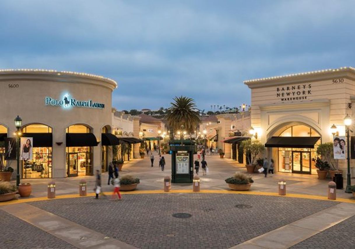 Lugar Carlsbad Premium Outlets