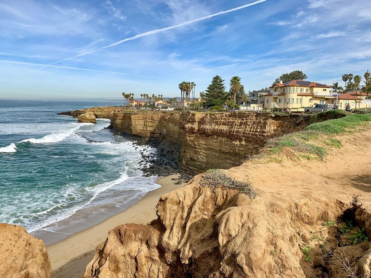 Place Sunset Cliffs Natural Park