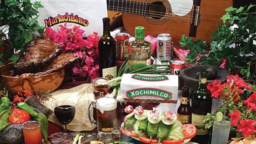 Restaurant Xochimilco