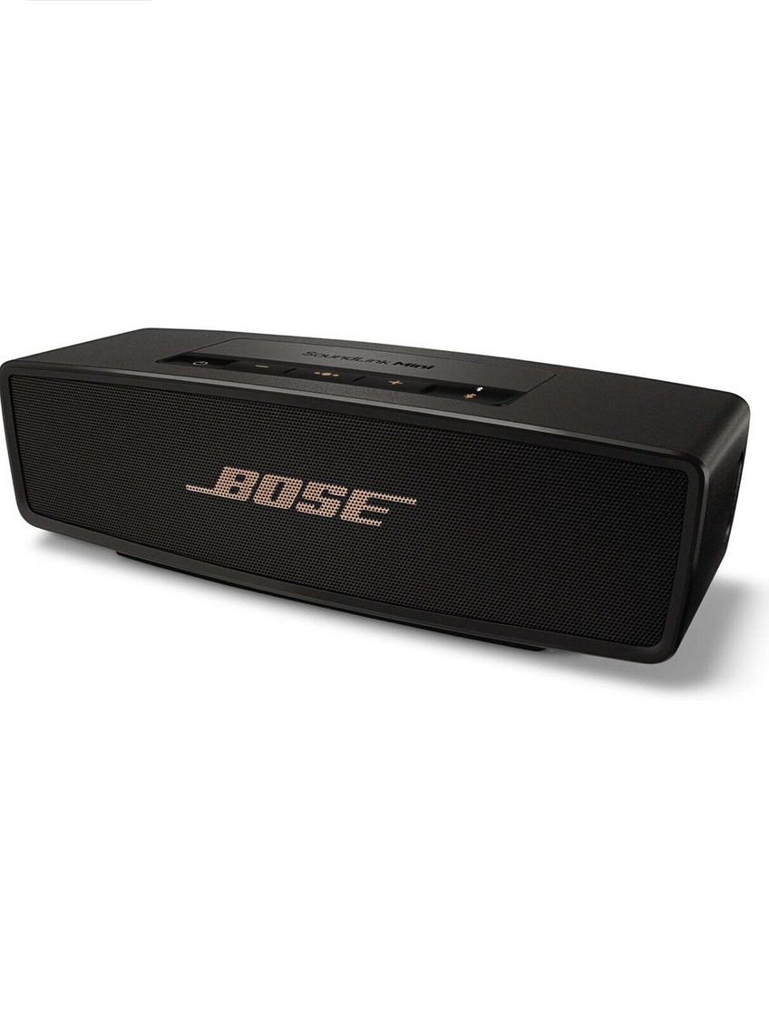 Fashion Bose SoundLink Mini altavoz Bluetooth II 