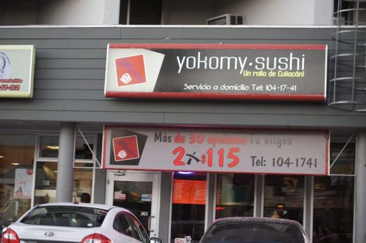 Yokomi-sushi