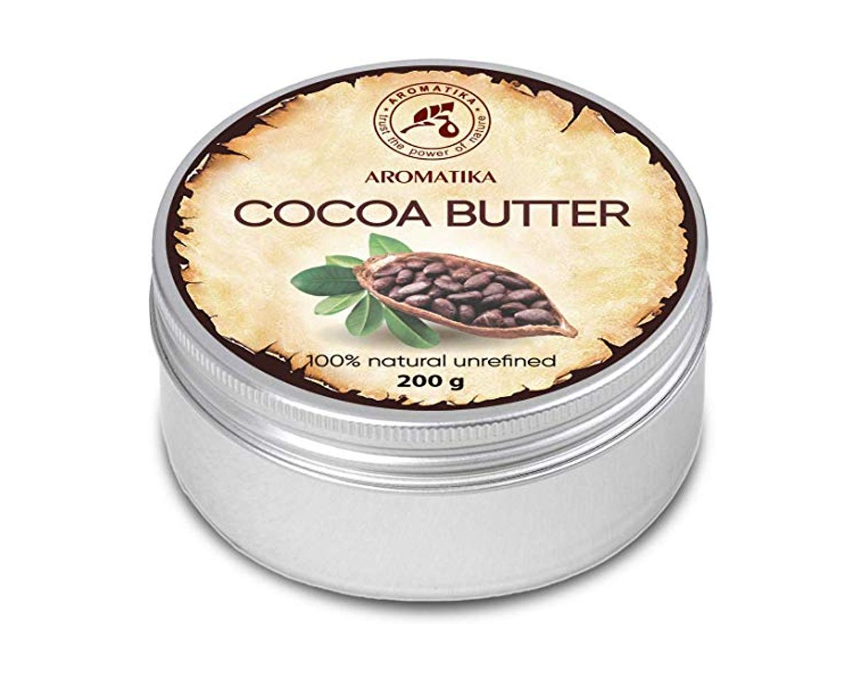 Products Manteca de Cacao 200g