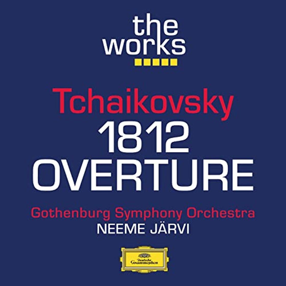 Canciones Overture 1812, Op.49, TH 49