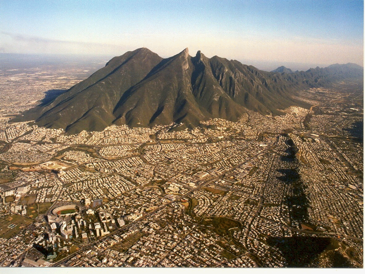 Place Cerro de la Silla