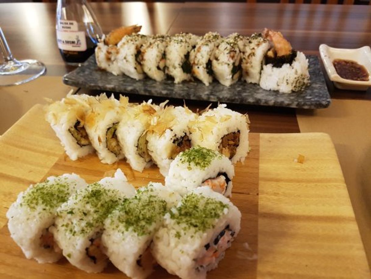 Restaurantes Beef & Sushi