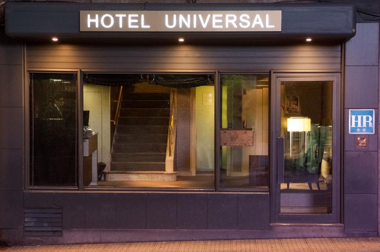 Lugar Hotel Universal