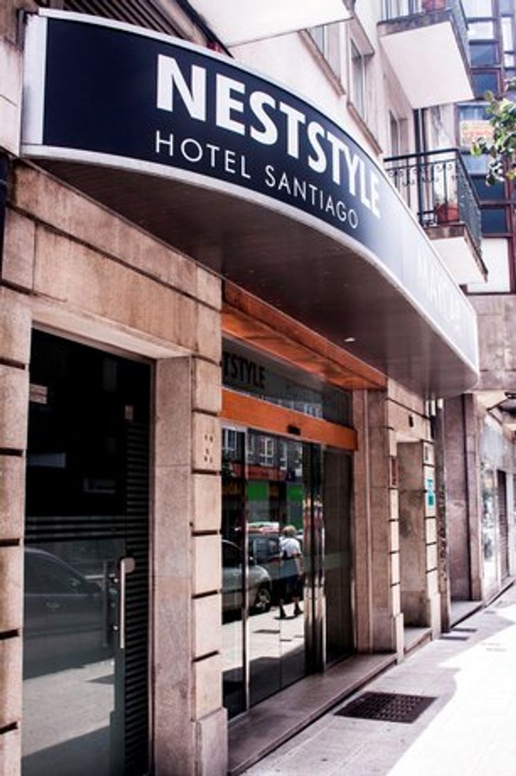 Lugar Nest Style Santiago