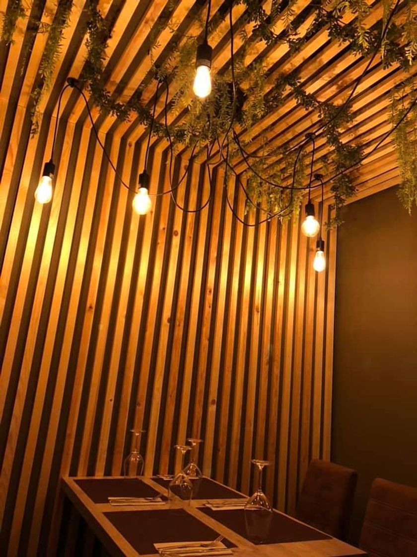 Restaurants ANTEA garden-bar