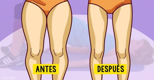 EJERCICIOS PARA PIERNAS EN CASA