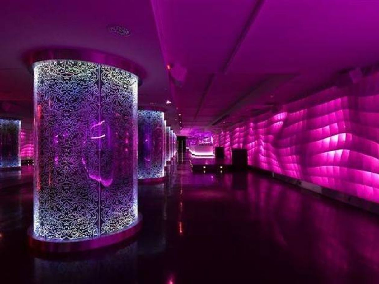 Place Discoteca Velvet