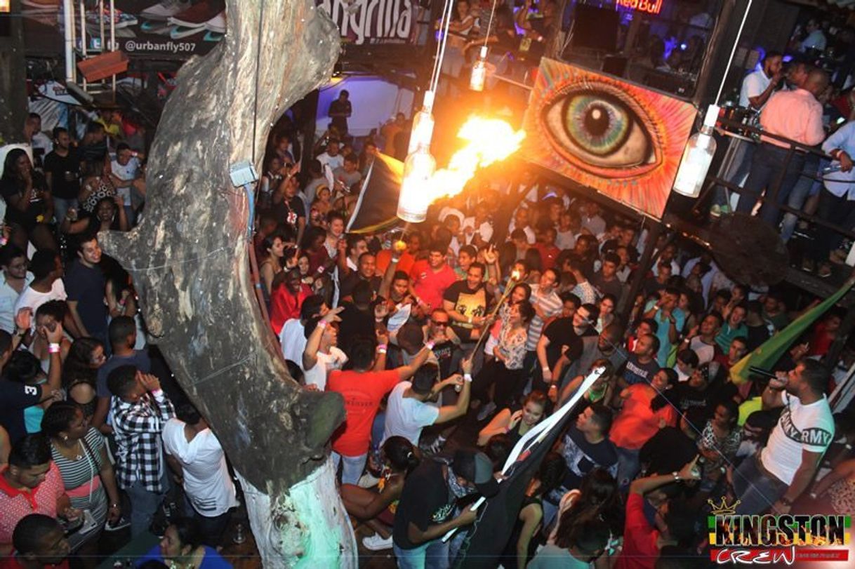 Place Discoteca Chill Out
