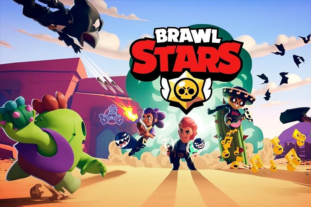 App Brawl Stars