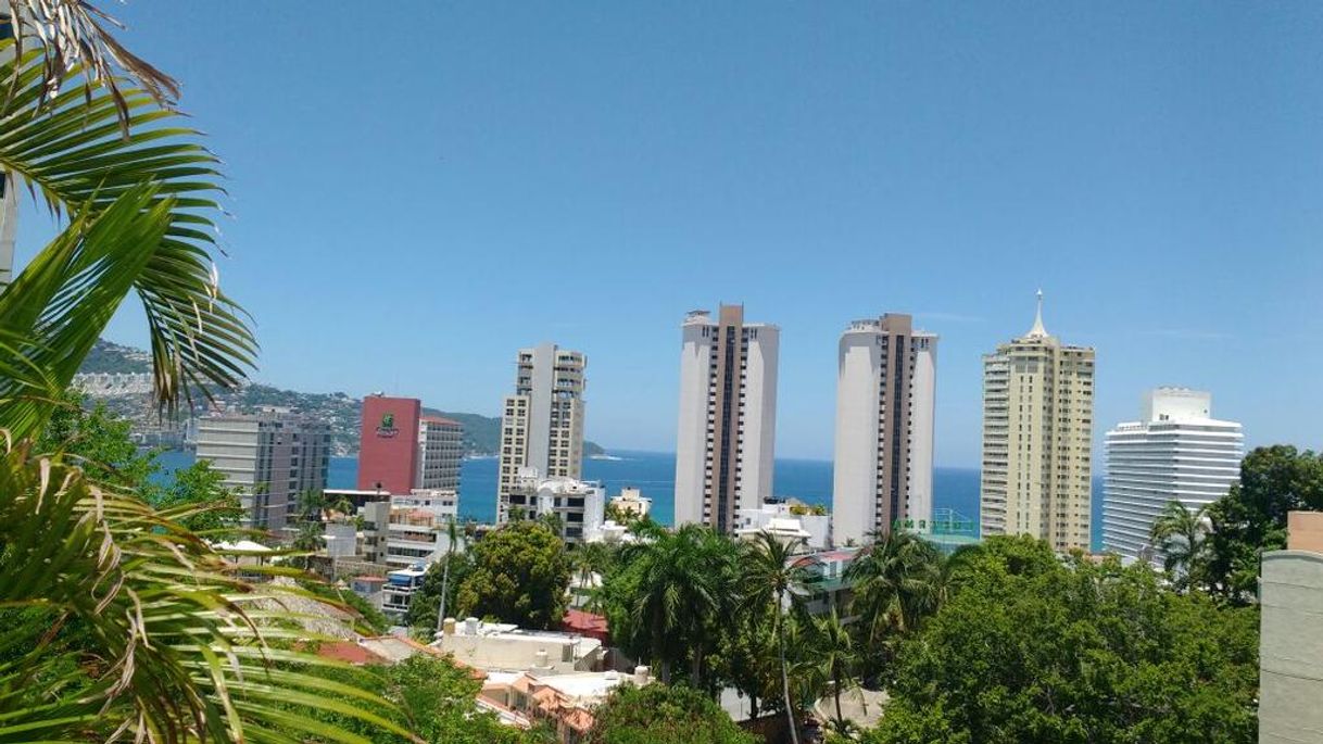 Lugar Las Torres Gemelas