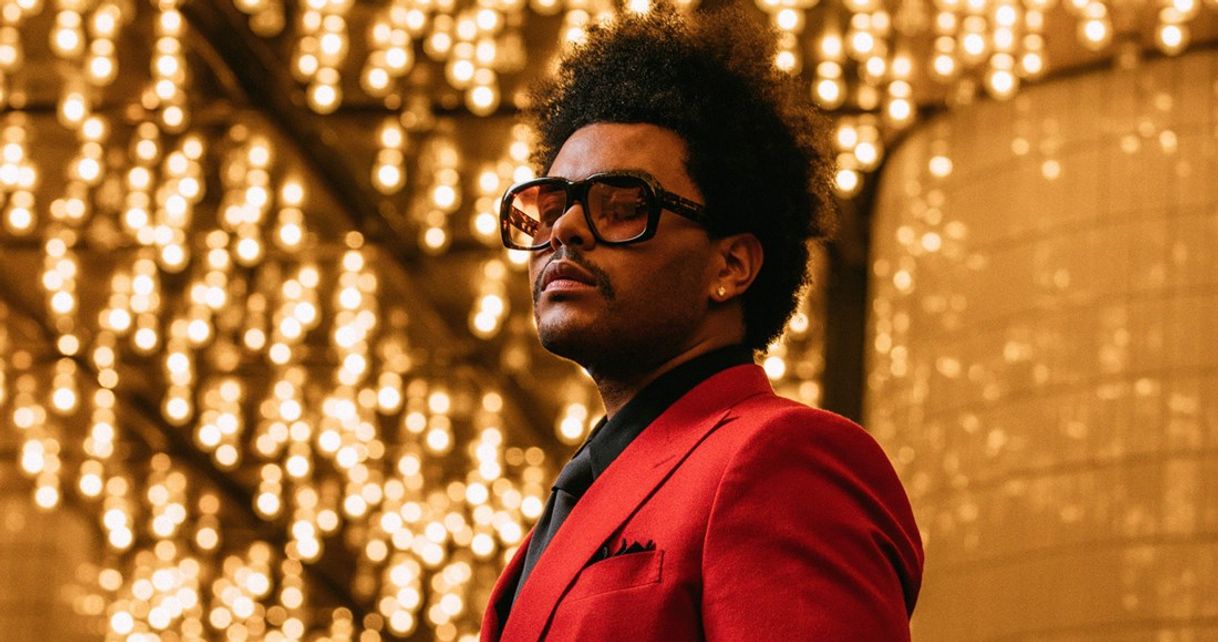 Canción Blinding Lights