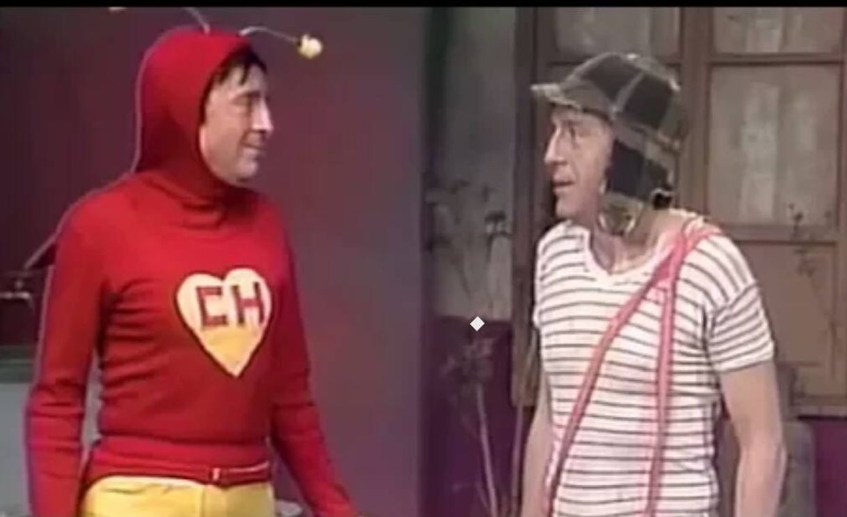 Fashion El chavo conoce al Chapulín