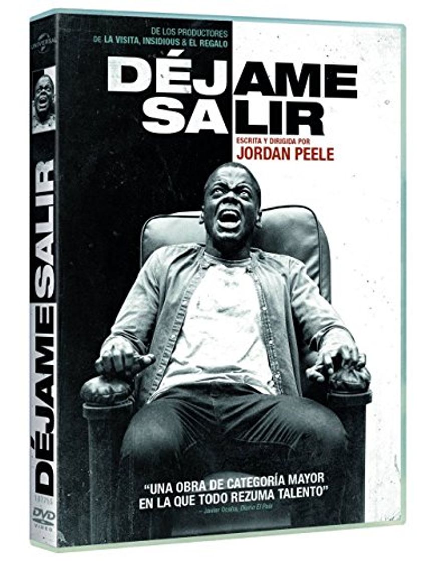 Producto Déjame Salir [DVD]