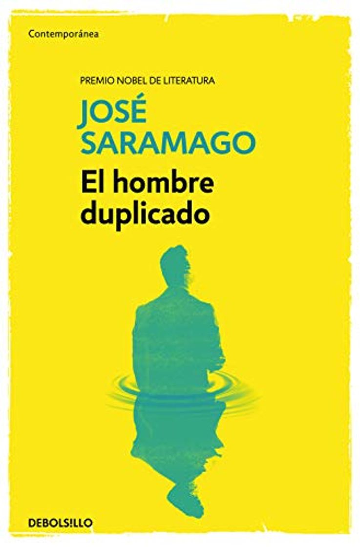 Libro El hombre duplicado