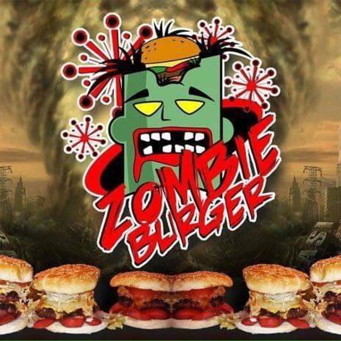 Restaurantes ZombieBurguers