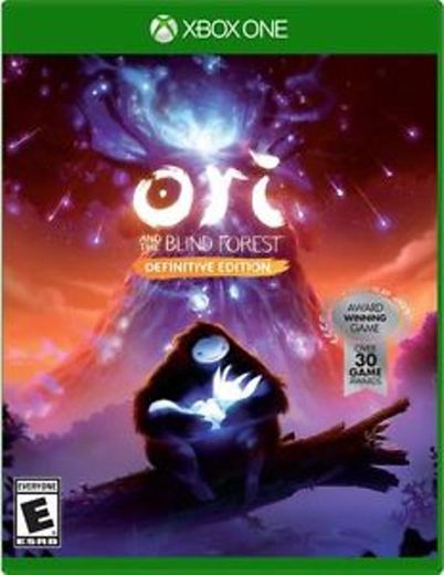 Ori and the Blind Forest: definitivo edition 