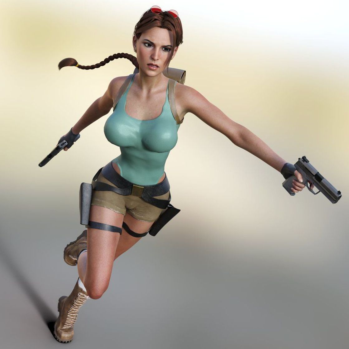 Music Tomb raider clasic 