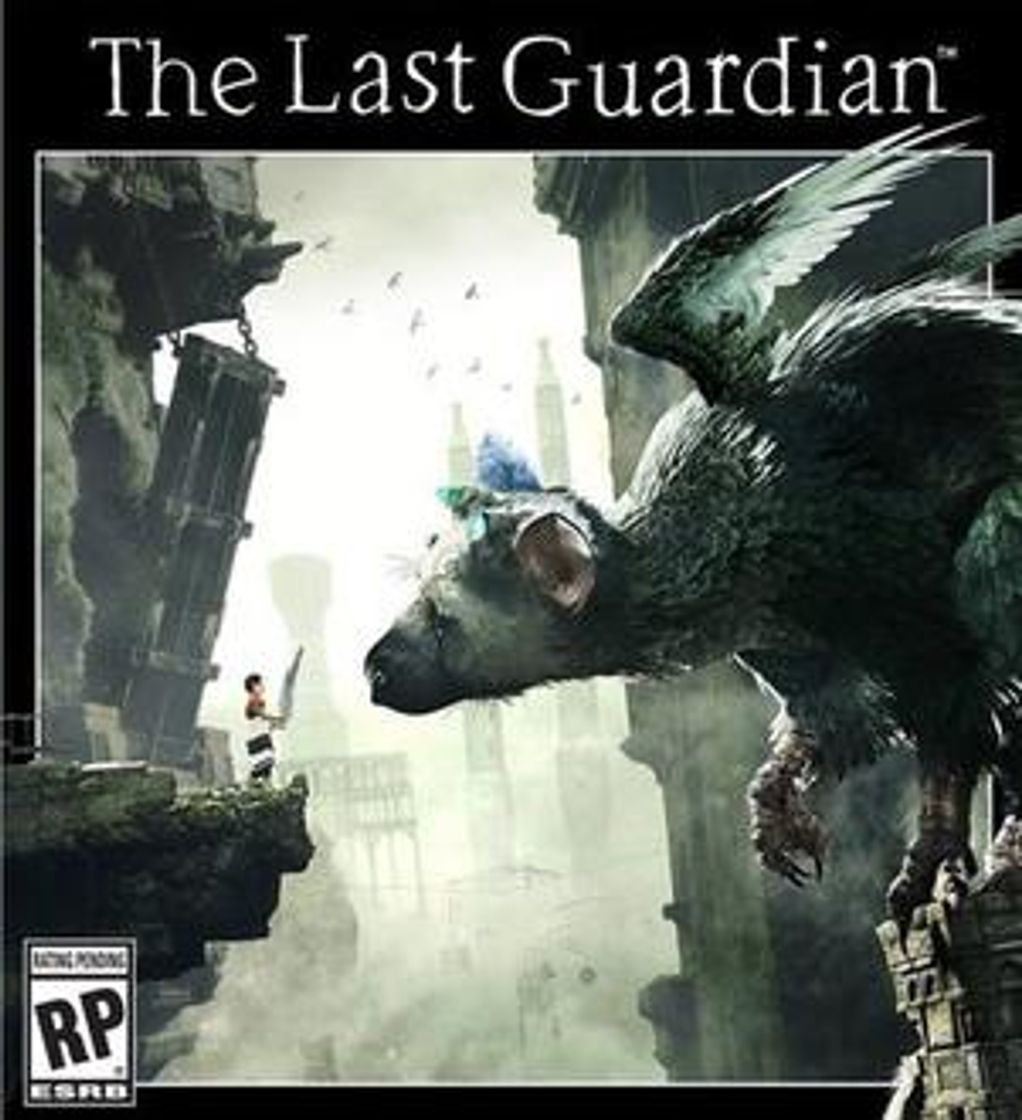 Canciones The last guardian 