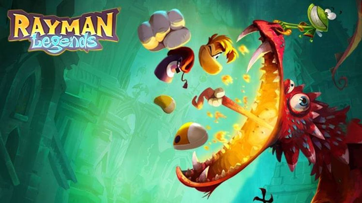 Videojuegos Rayman Legends