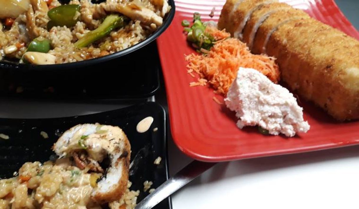 Restaurants Mexicali Sushi