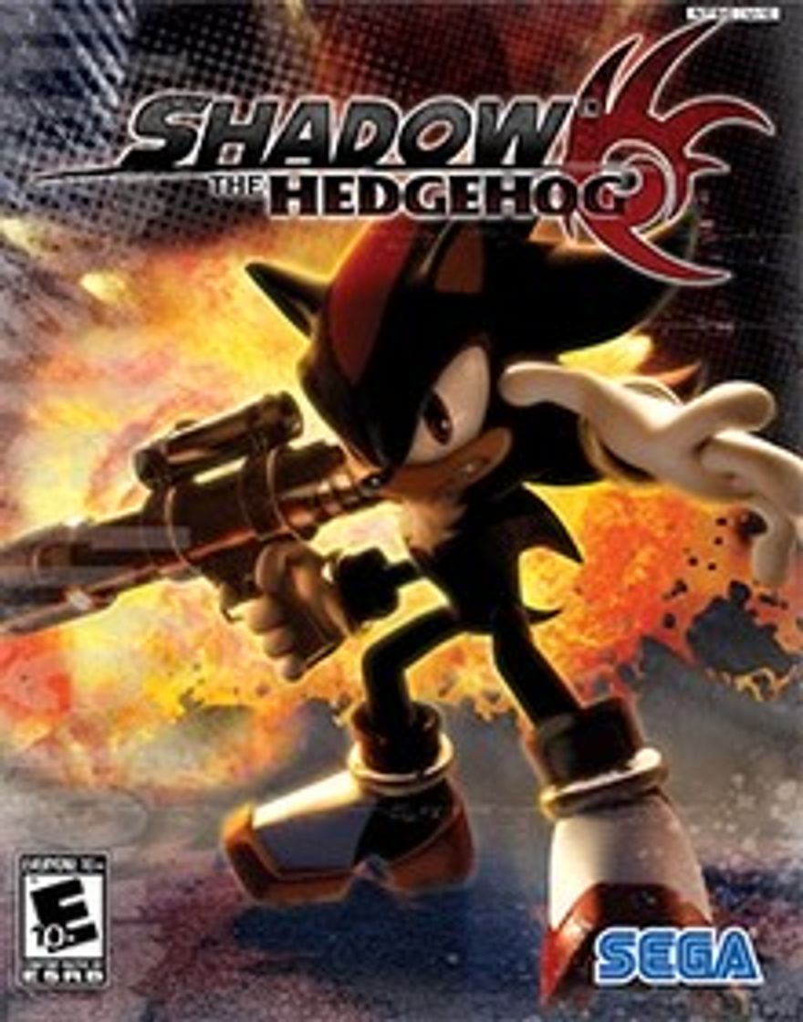 Shadow the Hedgehog (videojuego)