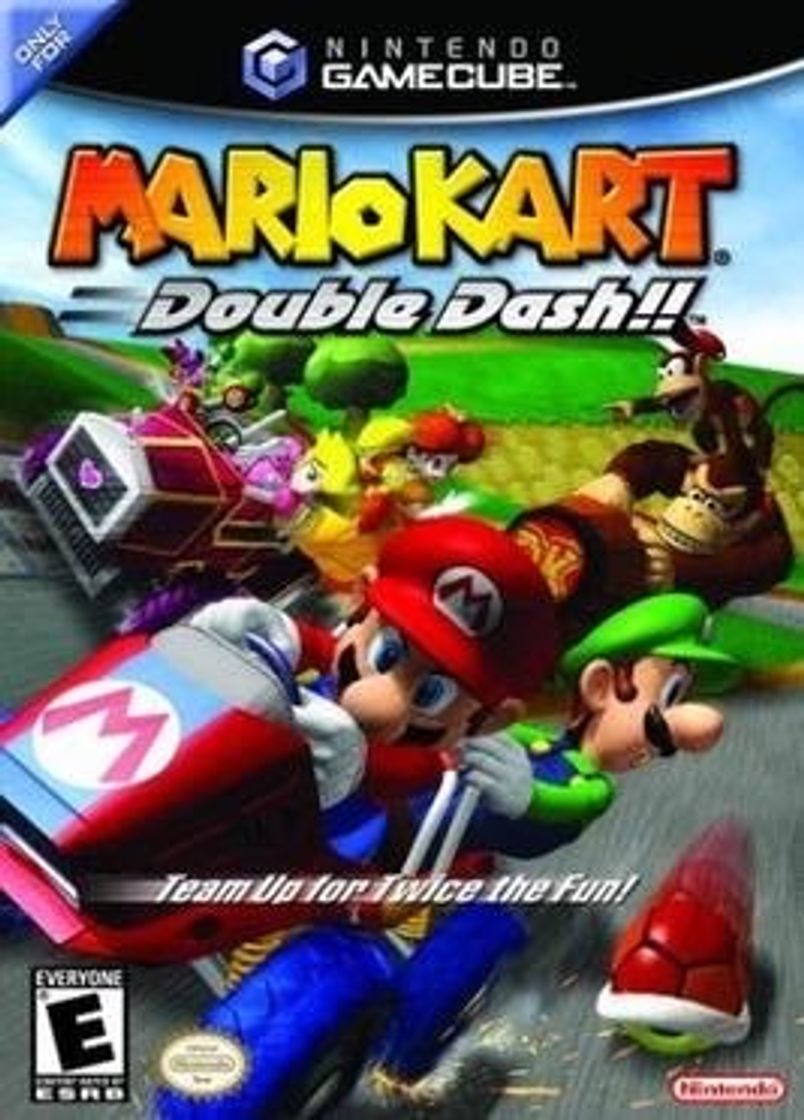 Videojuegos Mario Kart: Double Dash