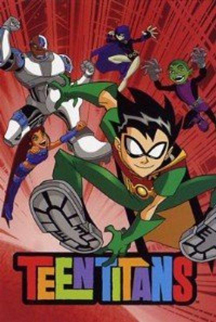 Serie Teen Titans