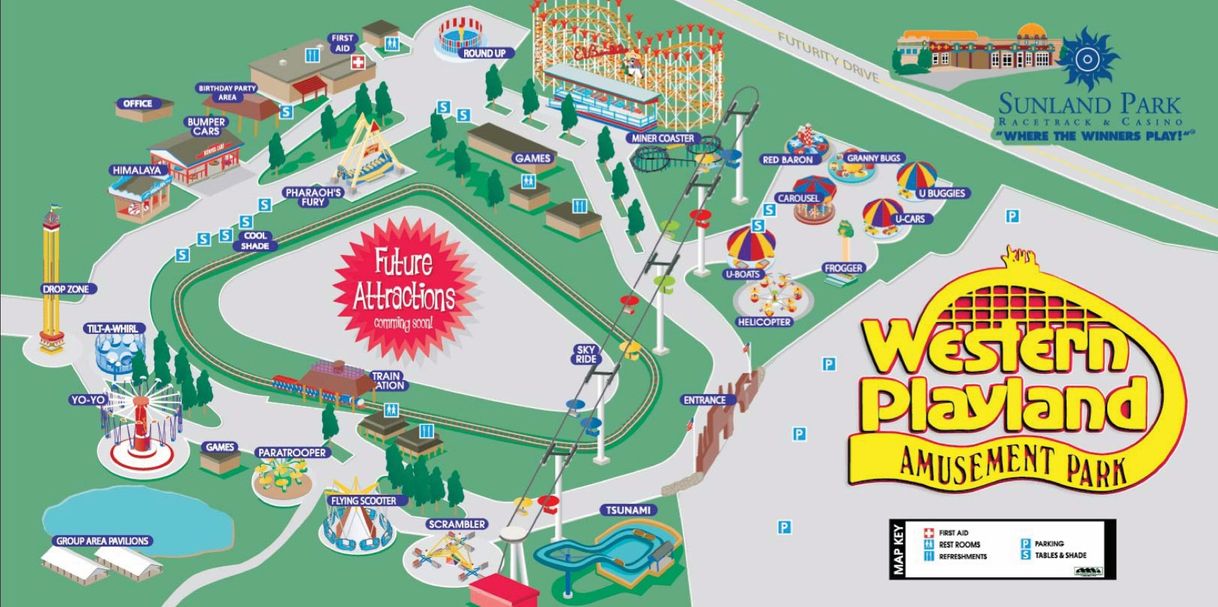 Place Western Playland
