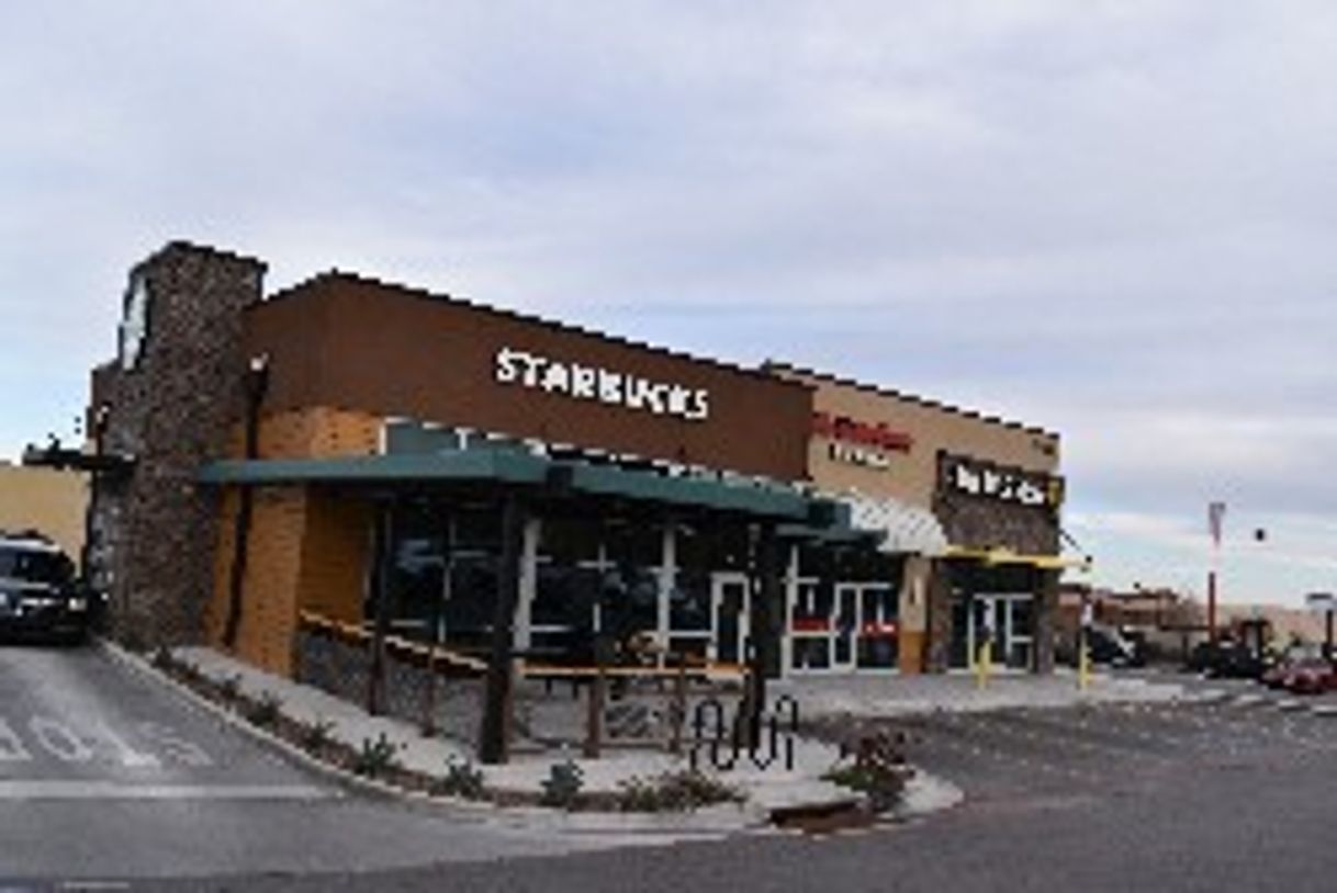 Restaurants Starbucks