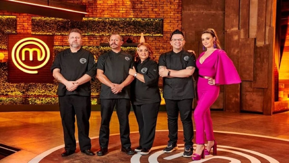 Serie MasterChef México