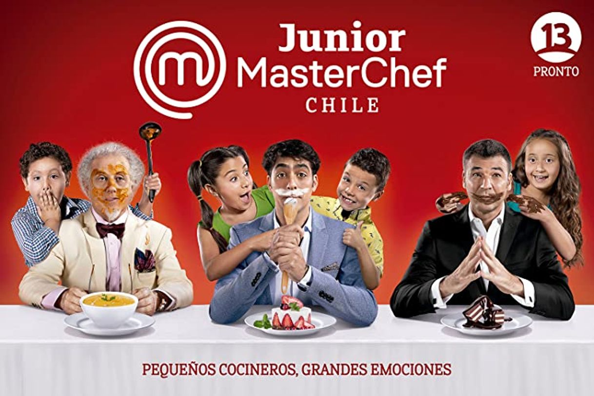 Serie Junior MasterChef Chile