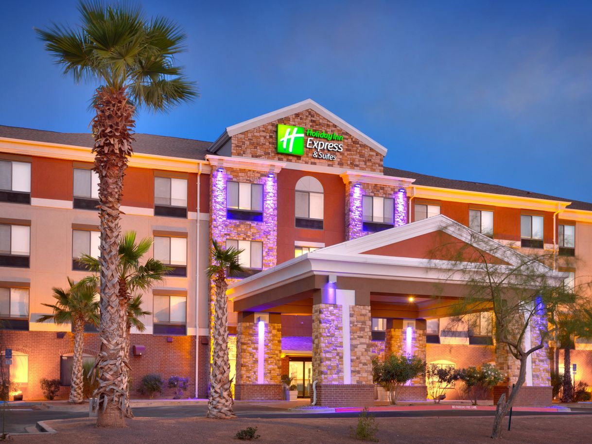 Lugar Holiday Inn Express El Paso - Sunland Park Area