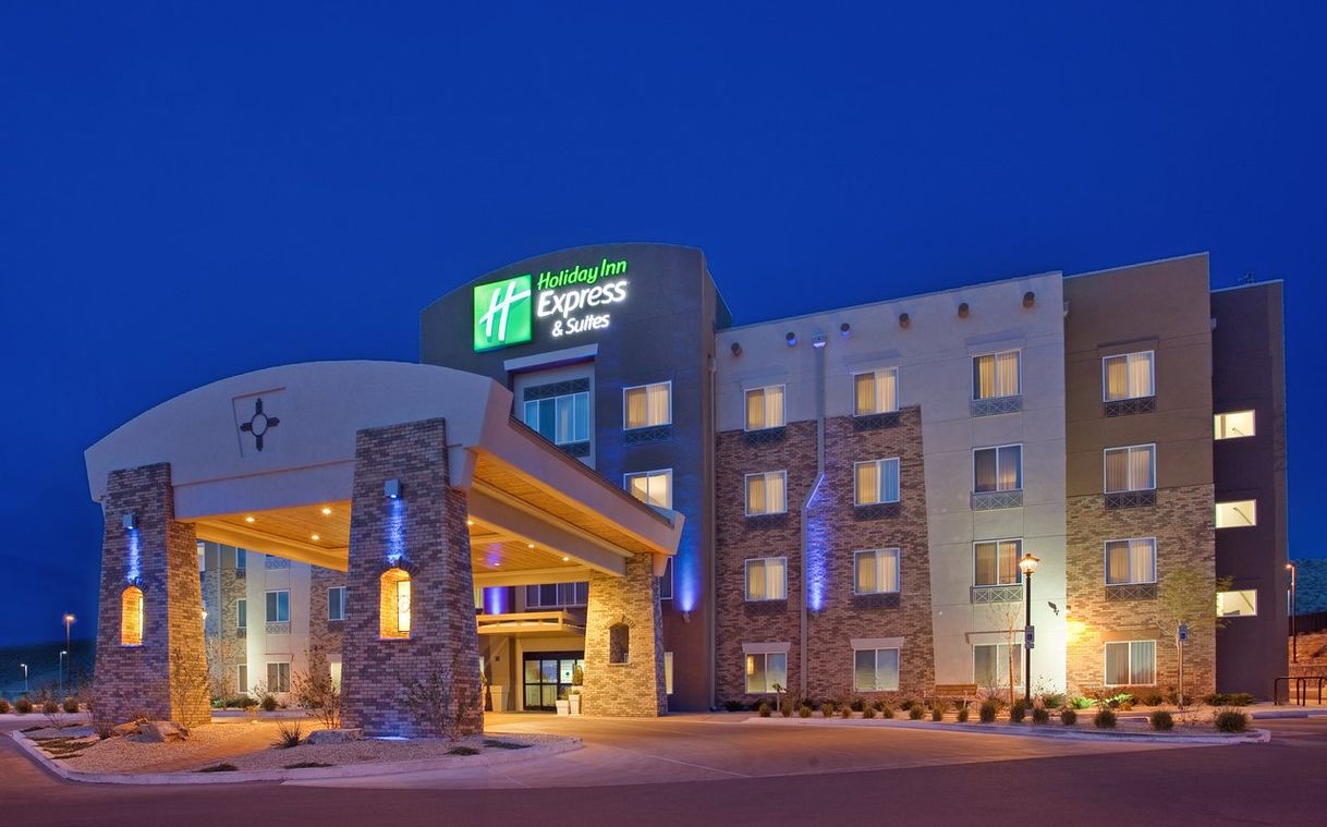 Lugar Holiday Inn Express & Suites Las Cruces North