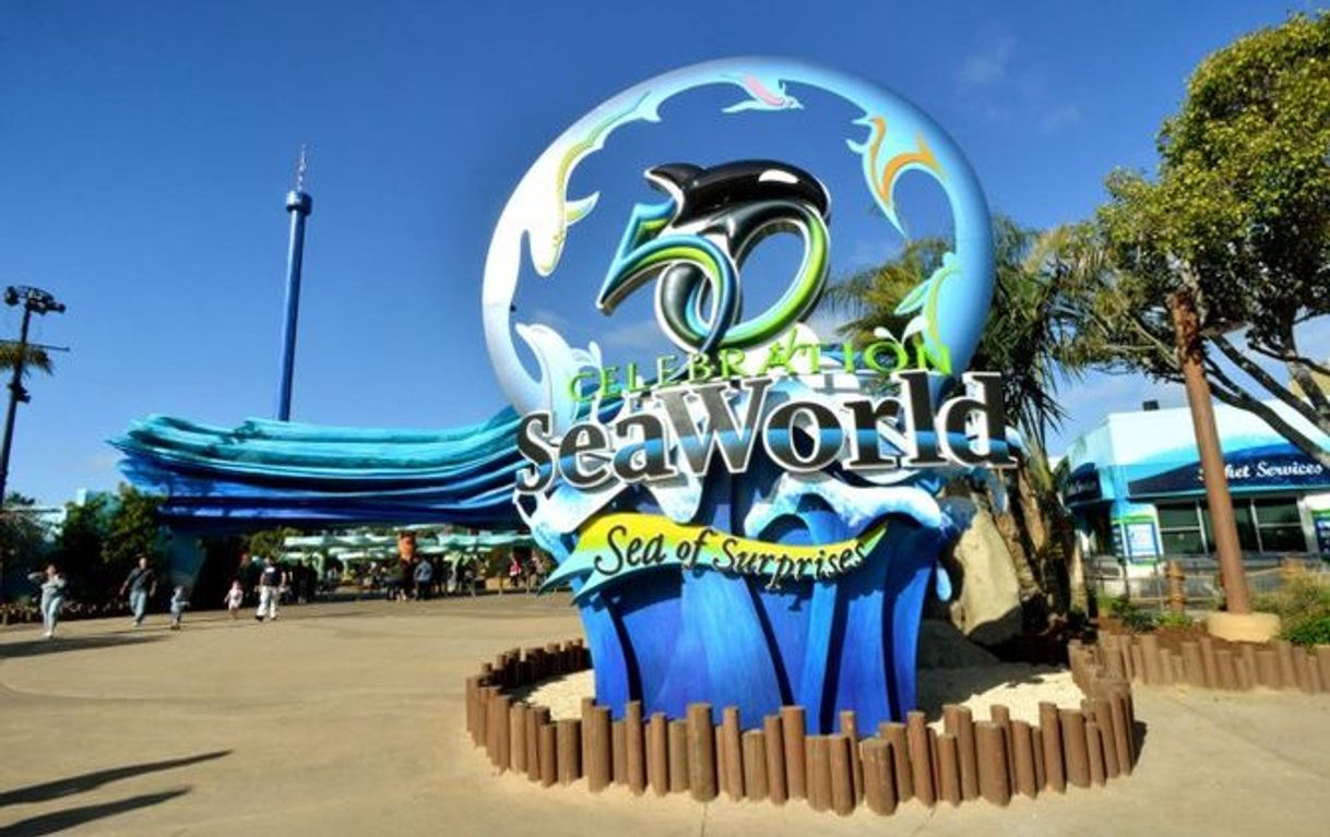 Lugar SeaWorld