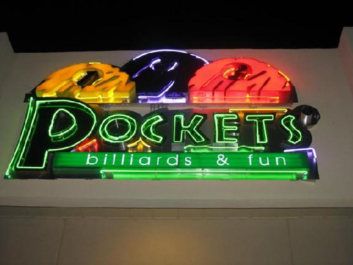 Restaurantes Pockets Billiards & Fun