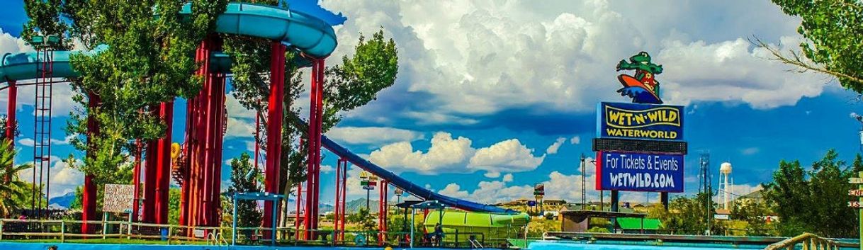 Lugar Wet 'N' Wild Waterworld