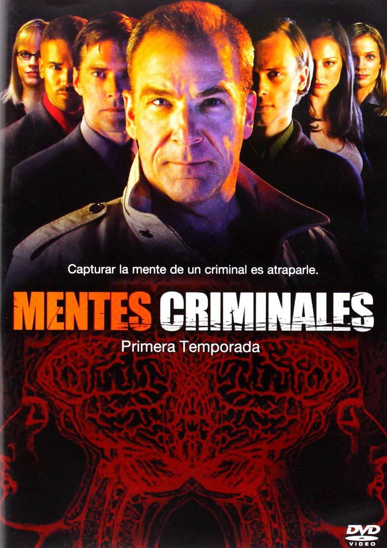 Serie Mentes criminales