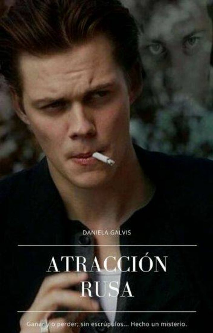 Libro Atracción rusa