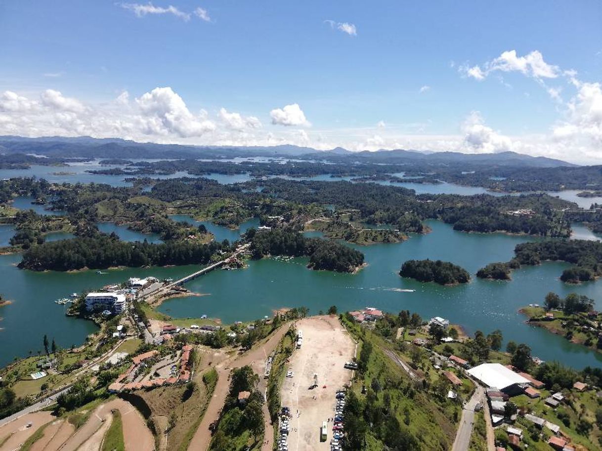 Place Guatape