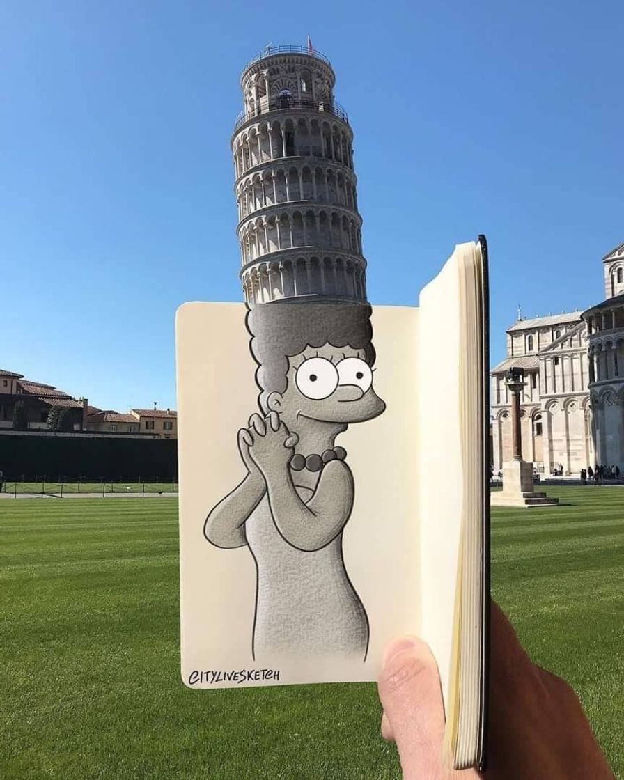 Place Pisa