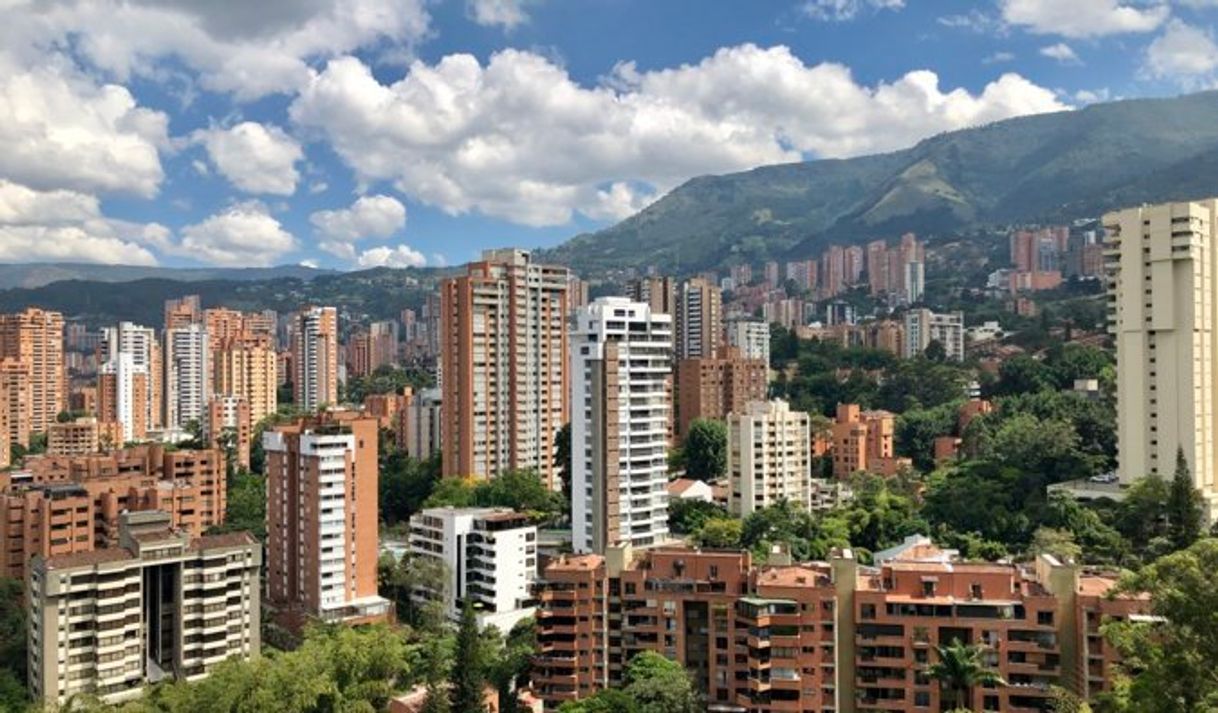 Lugar Medellin