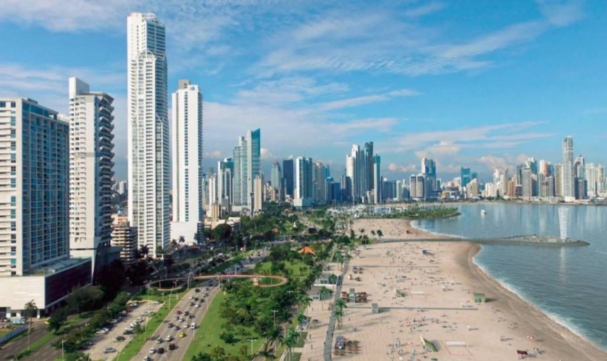 Lugar Ciudad de Panamá