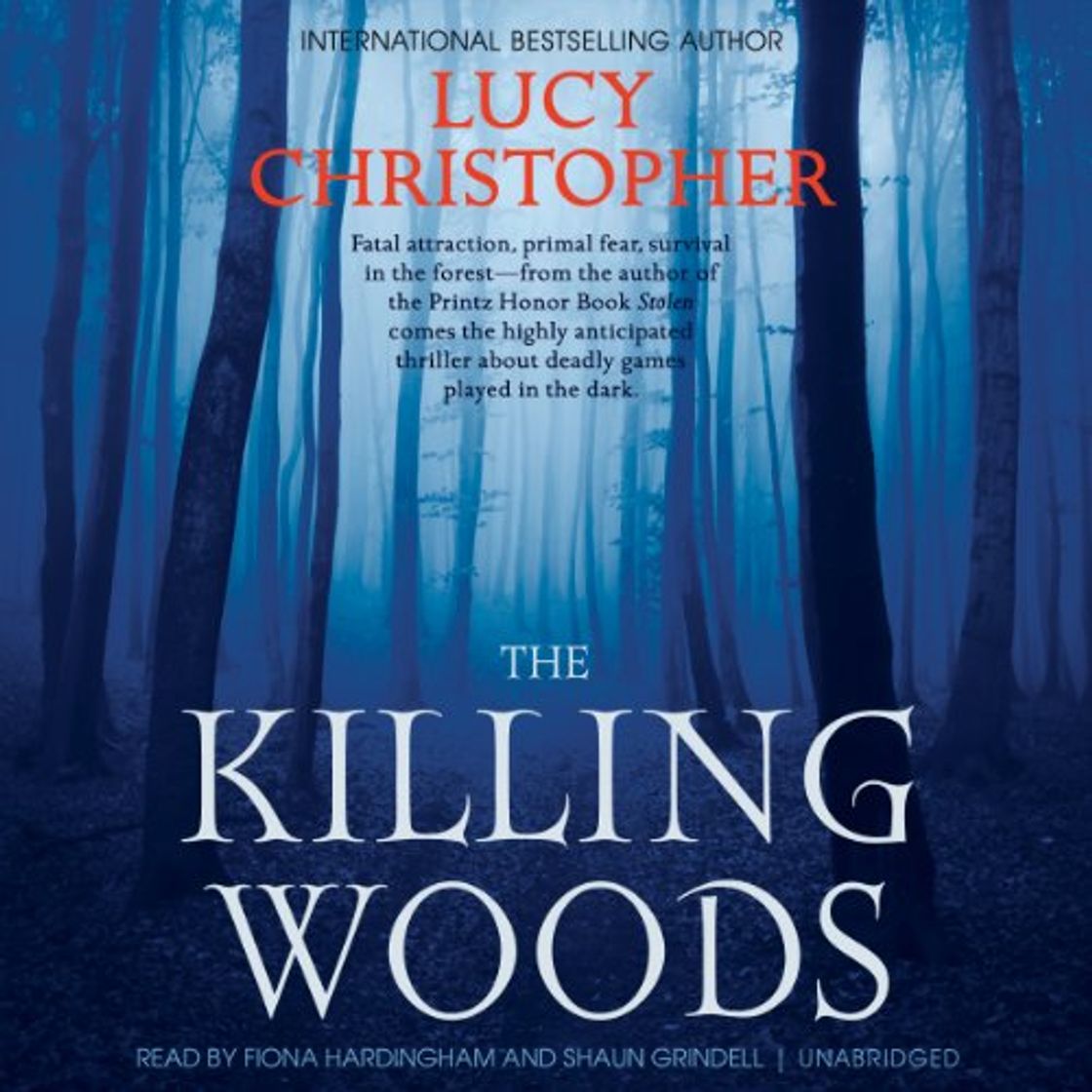 Libro The Killing Woods