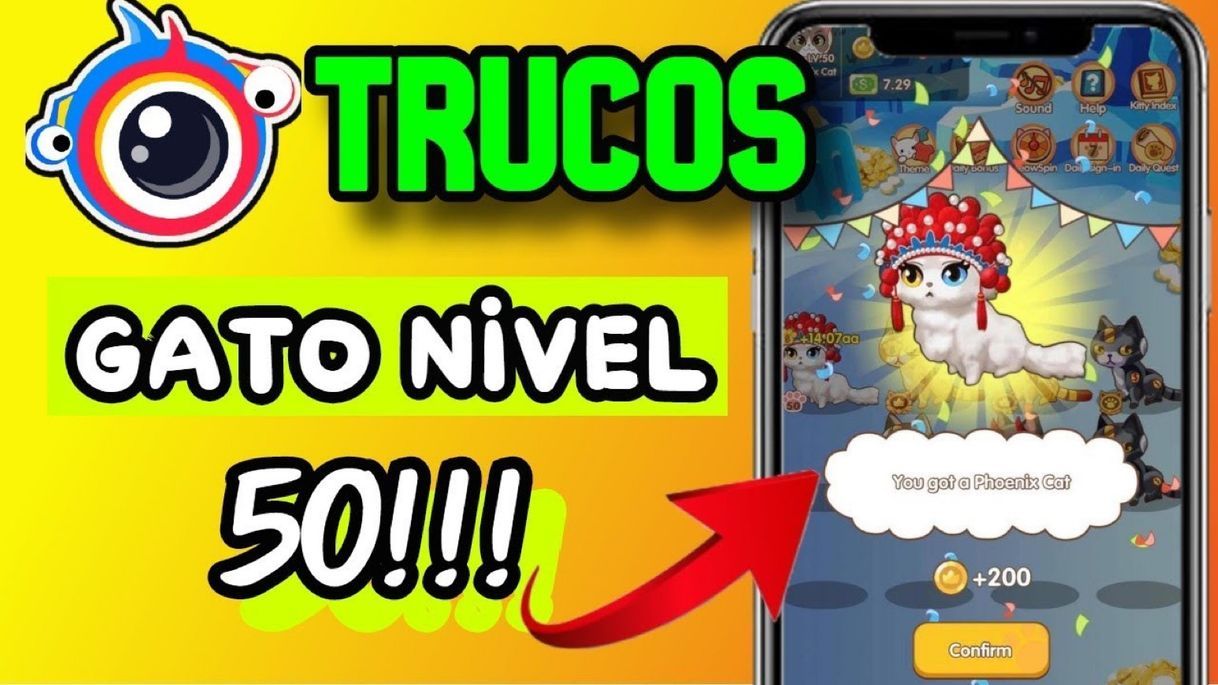 Fashion CLIPCLAPS🙀🔥Gato Nivel 50 🚀 Trucos coin cat | Llega Rapido