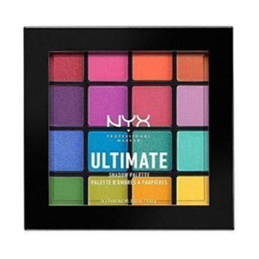 NYX Professional Makeup Paleta de Sombra de Ojos Ultimate Shadow Palette