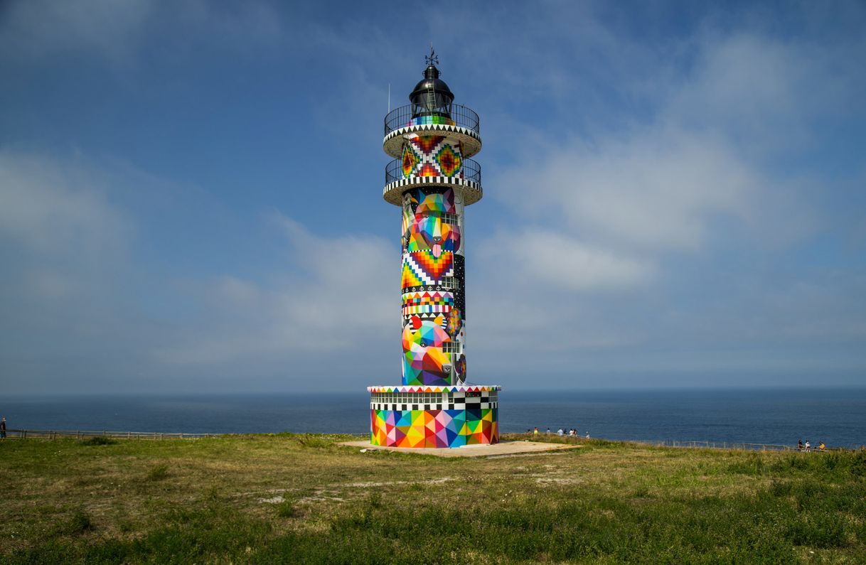 Place Faro de Ajo