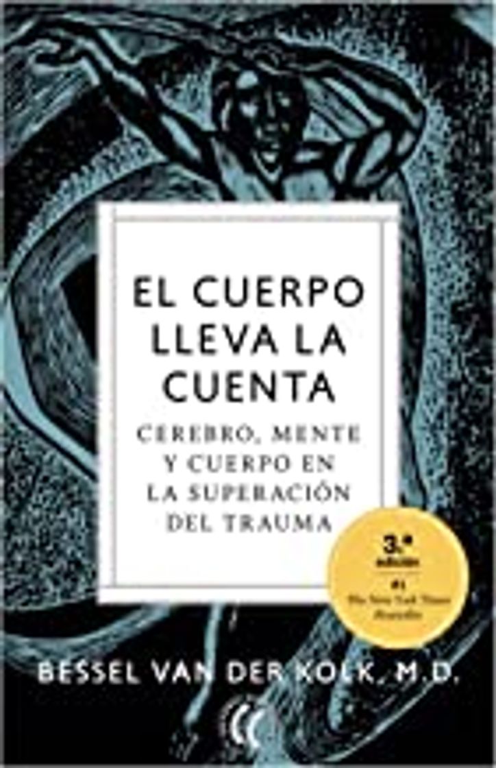 Libros El cuerpo lleva la cuenta